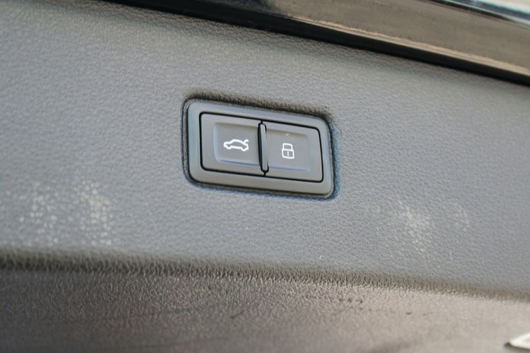 Audi Q7 7 Osobowy Salon Polska Skóra zdjęcie 28