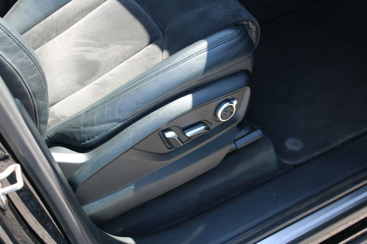 Audi Q7 7 Osobowy Salon Polska Skóra zdjęcie 31
