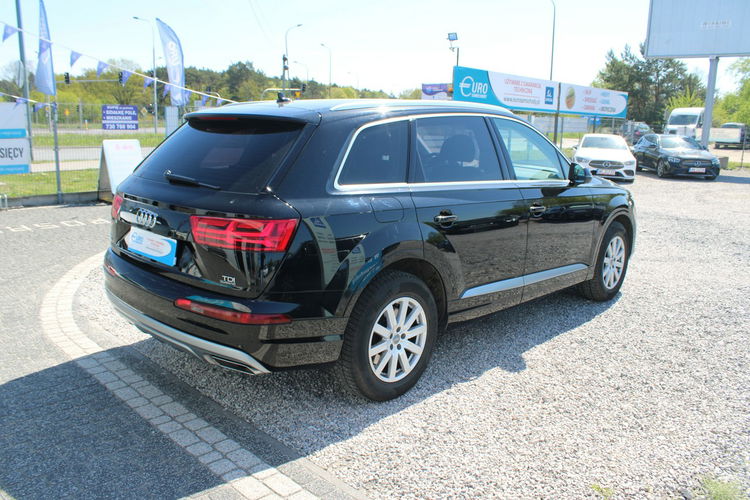 Audi Q7 7 Osobowy Salon Polska Skóra zdjęcie 4