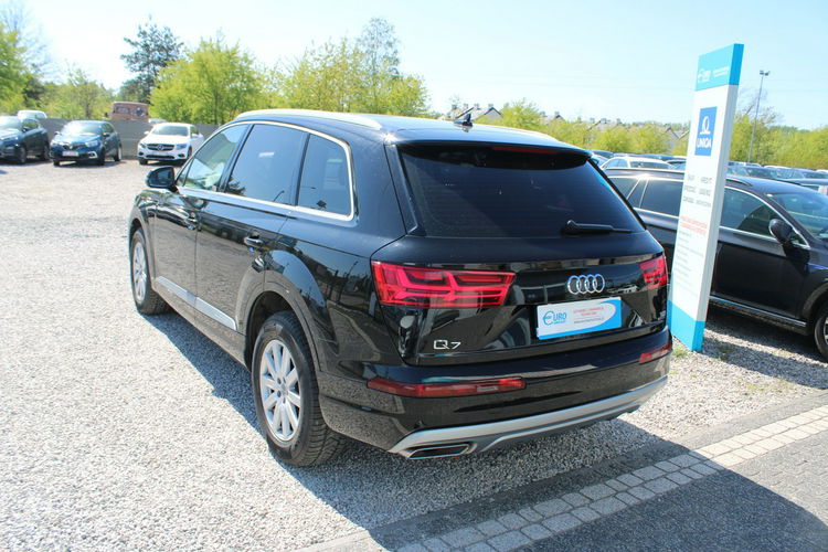 Audi Q7 7 Osobowy Salon Polska Skóra zdjęcie 6