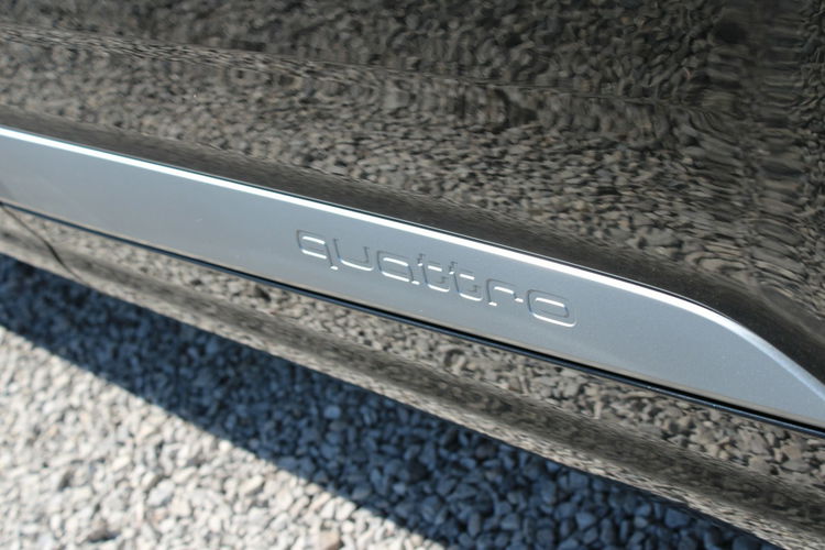 Audi Q7 7 Osobowy Salon Polska Skóra zdjęcie 8