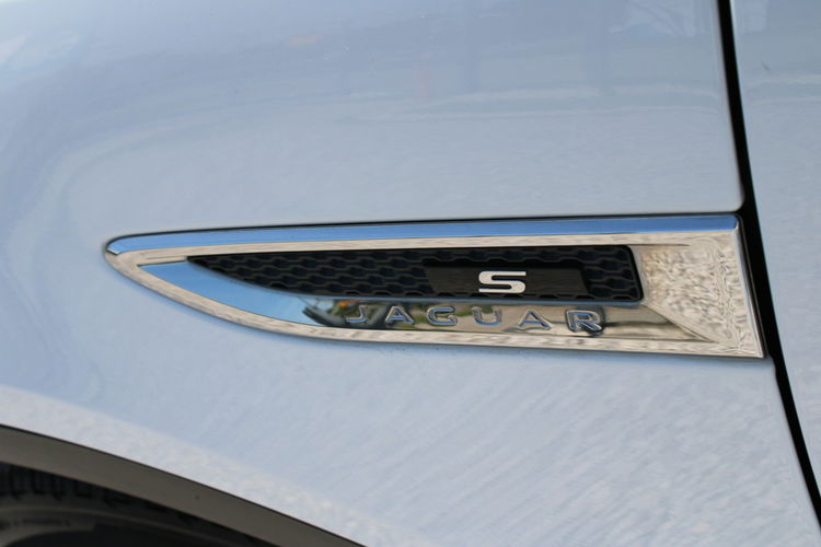 Jaguar E-Pace "S" AWD Salon Polska F-Vat Gwarancja Skóra Kamera zdjęcie 10