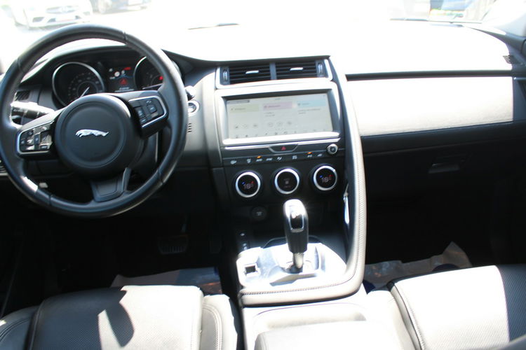 Jaguar E-Pace "S" AWD Salon Polska F-Vat Gwarancja Skóra Kamera zdjęcie 15