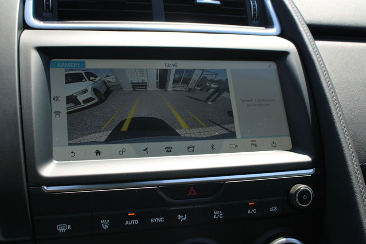 Jaguar E-Pace "S" AWD Salon Polska F-Vat Gwarancja Skóra Kamera zdjęcie 28