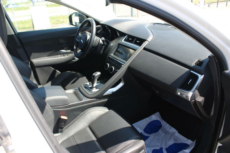 Jaguar E-Pace "S" AWD Salon Polska F-Vat Gwarancja Skóra Kamera zdjęcie 35
