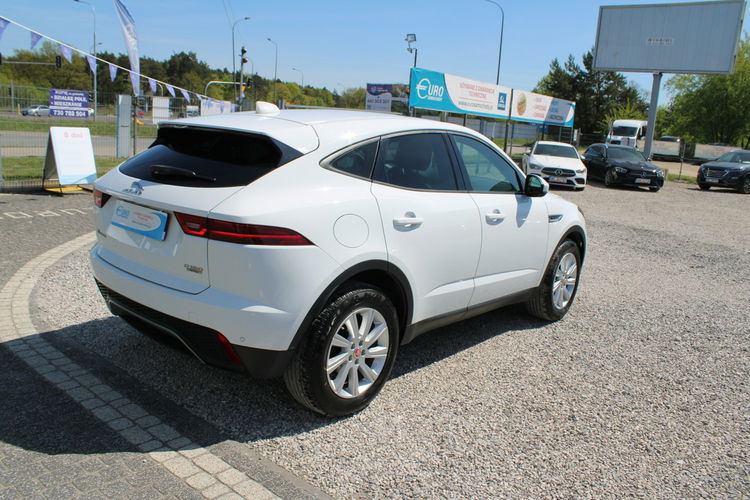Jaguar E-Pace "S" AWD Salon Polska F-Vat Gwarancja Skóra Kamera zdjęcie 5