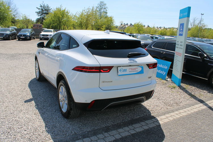 Jaguar E-Pace "S" AWD Salon Polska F-Vat Gwarancja Skóra Kamera zdjęcie 7
