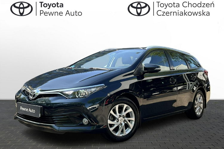 Toyota Auris 1.6 VVTi 132KM PREMIUM COMFORT, salon Polska, zdjęcie 1