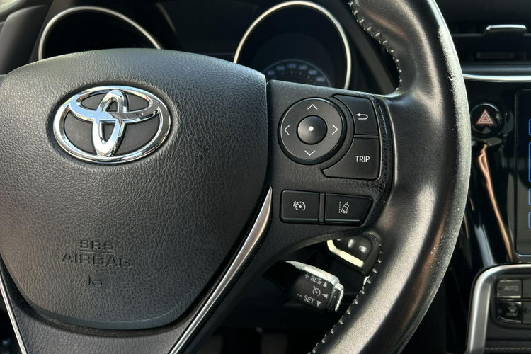 Toyota Auris 1.6 VVTi 132KM PREMIUM COMFORT, salon Polska, zdjęcie 20