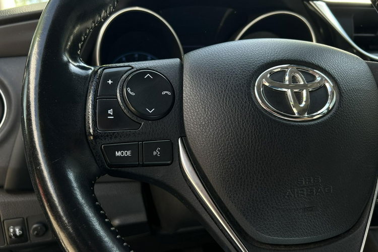 Toyota Auris 1.6 VVTi 132KM PREMIUM COMFORT, salon Polska, zdjęcie 21