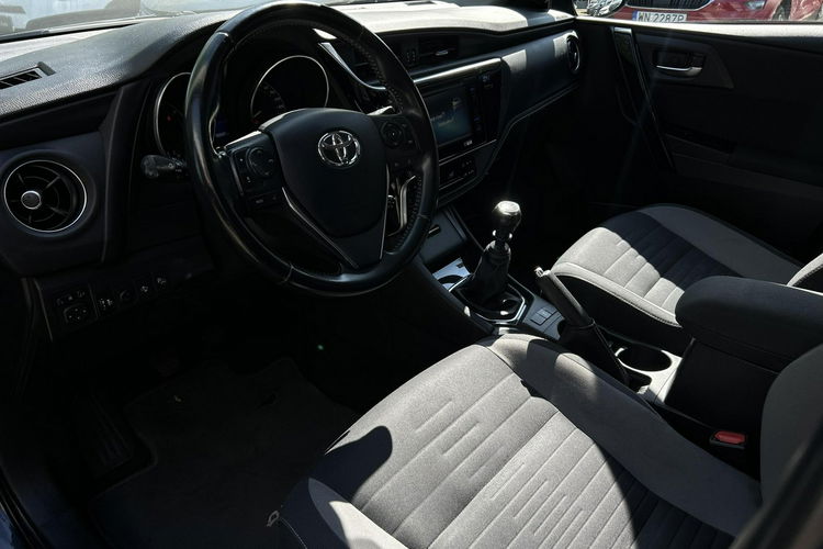 Toyota Auris 1.6 VVTi 132KM PREMIUM COMFORT, salon Polska, zdjęcie 29