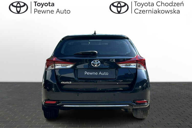Toyota Auris 1.6 VVTi 132KM PREMIUM COMFORT, salon Polska, zdjęcie 4