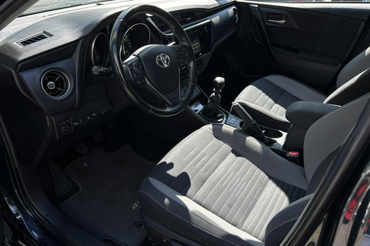 Toyota Auris 1.6 VVTi 132KM PREMIUM COMFORT, salon Polska, zdjęcie 9