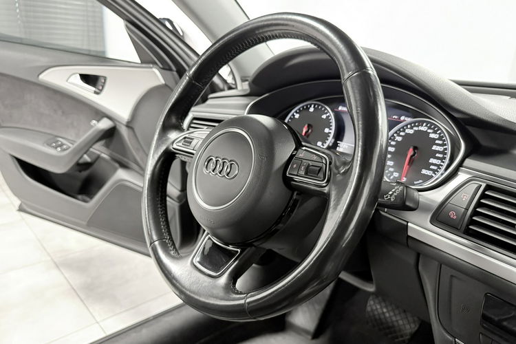 Audi A6 2.0 TDI 190PS SPORT Lift Klima 4 stref Panorama Dociągi drzwi NIEMIEC zdjęcie 29