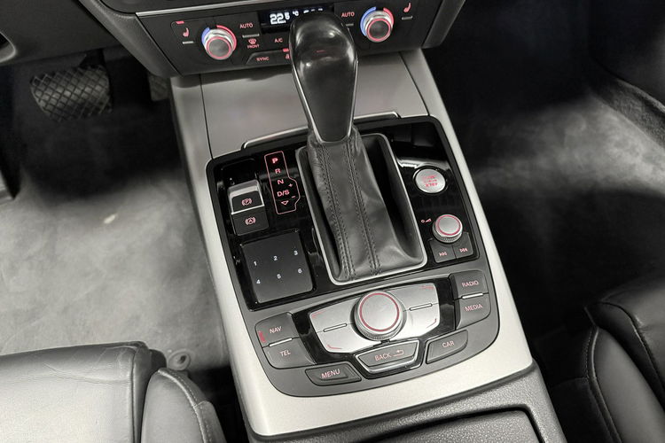 Audi A6 2.0 TDI 190PS SPORT Lift Klima 4 stref Panorama Dociągi drzwi NIEMIEC zdjęcie 30