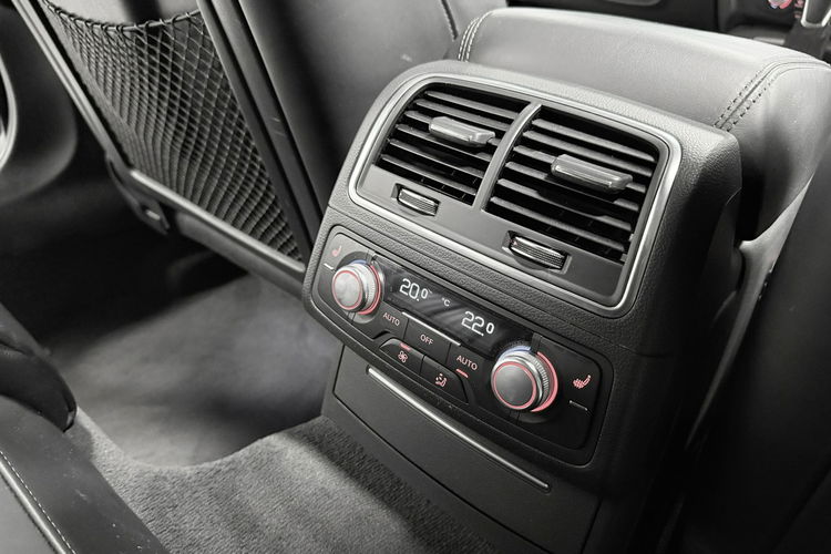 Audi A6 2.0 TDI 190PS SPORT Lift Klima 4 stref Panorama Dociągi drzwi NIEMIEC zdjęcie 36