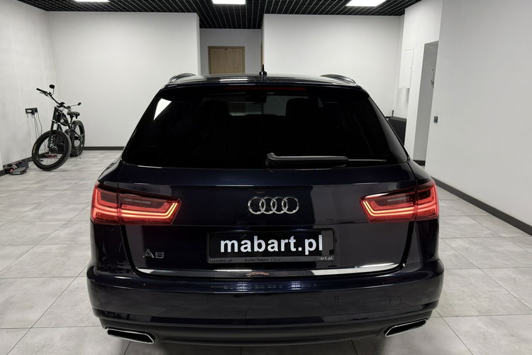 Audi A6 2.0 TDI 190PS SPORT Lift Klima 4 stref Panorama Dociągi drzwi NIEMIEC zdjęcie 4