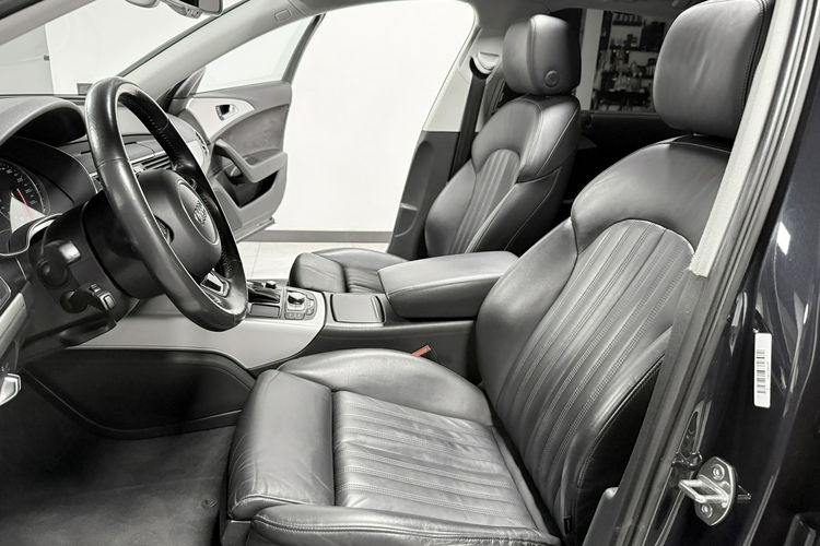 Audi A6 2.0 TDI 190PS SPORT Lift Klima 4 stref Panorama Dociągi drzwi NIEMIEC zdjęcie 40
