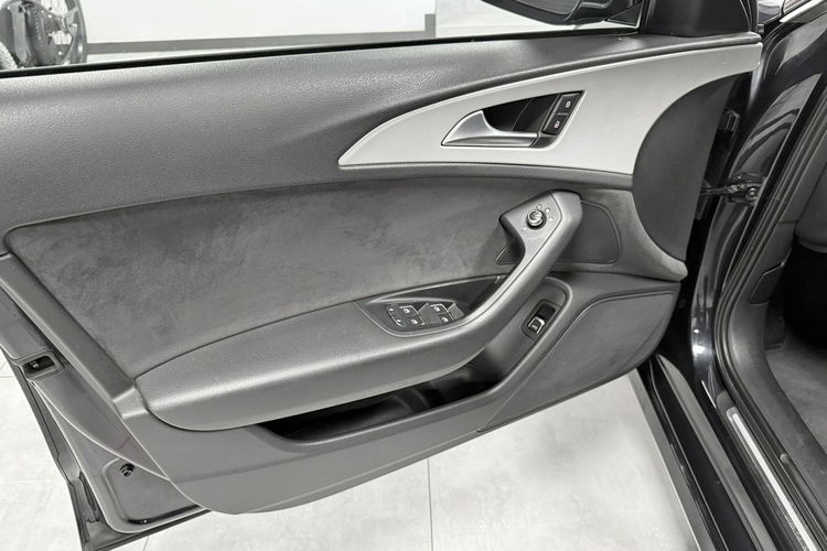 Audi A6 2.0 TDI 190PS SPORT Lift Klima 4 stref Panorama Dociągi drzwi NIEMIEC zdjęcie 41