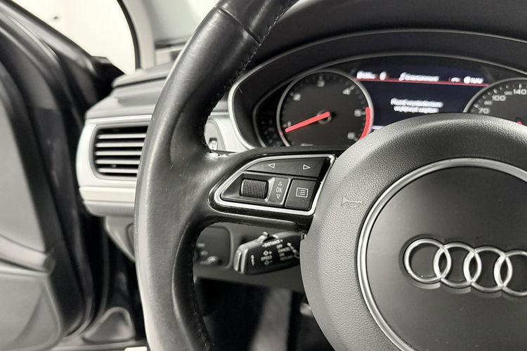Audi A6 2.0 TDI 190PS SPORT Lift Klima 4 stref Panorama Dociągi drzwi NIEMIEC zdjęcie 46