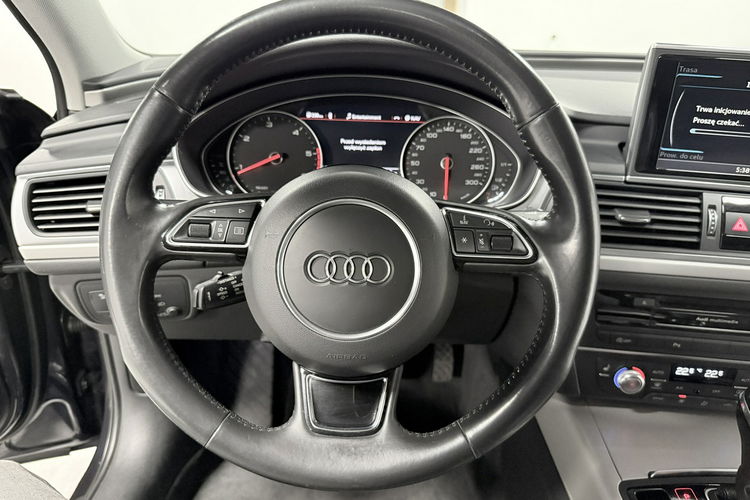 Audi A6 2.0 TDI 190PS SPORT Lift Klima 4 stref Panorama Dociągi drzwi NIEMIEC zdjęcie 47