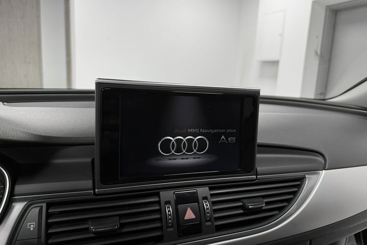 Audi A6 2.0 TDI 190PS SPORT Lift Klima 4 stref Panorama Dociągi drzwi NIEMIEC zdjęcie 48