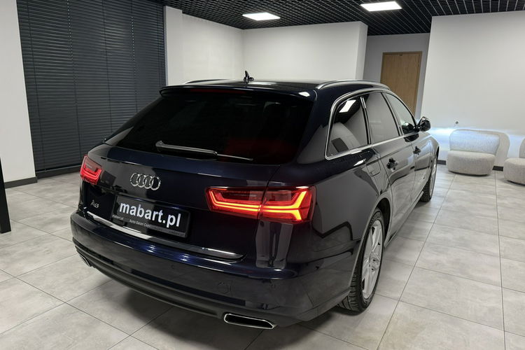 Audi A6 2.0 TDI 190PS SPORT Lift Klima 4 stref Panorama Dociągi drzwi NIEMIEC zdjęcie 5