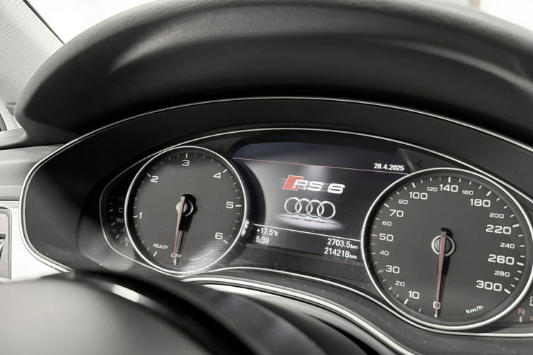 Audi A6 2.0 TDI 190PS SPORT Lift Klima 4 stref Panorama Dociągi drzwi NIEMIEC zdjęcie 52