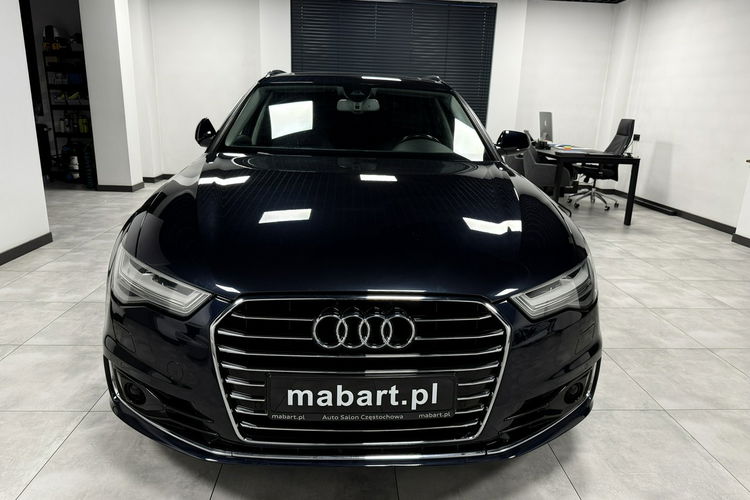 Audi A6 2.0 TDI 190PS SPORT Lift Klima 4 stref Panorama Dociągi drzwi NIEMIEC zdjęcie 7