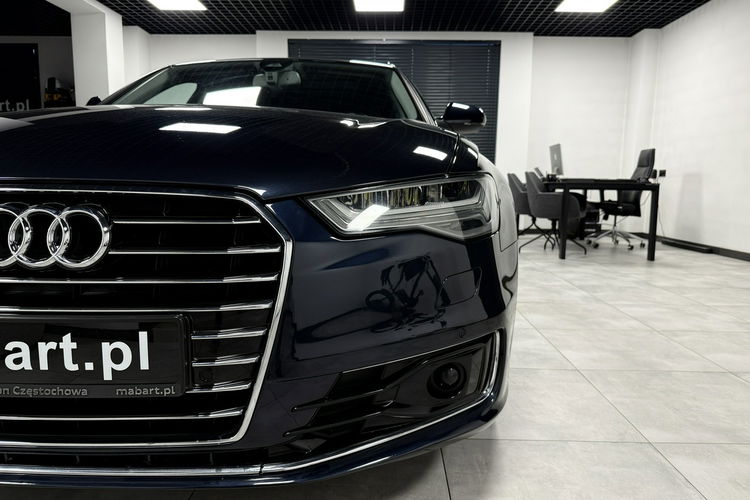 Audi A6 2.0 TDI 190PS SPORT Lift Klima 4 stref Panorama Dociągi drzwi NIEMIEC zdjęcie 8