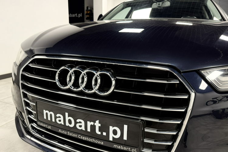 Audi A6 2.0 TDI 190PS SPORT Lift Klima 4 stref Panorama Dociągi drzwi NIEMIEC zdjęcie 9