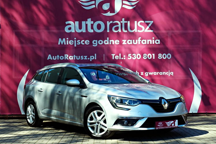 Renault Megane Fv 23% Automat EDC Org. Lakier - Bezwypadkowy Pełny Serwis zdjęcie 1