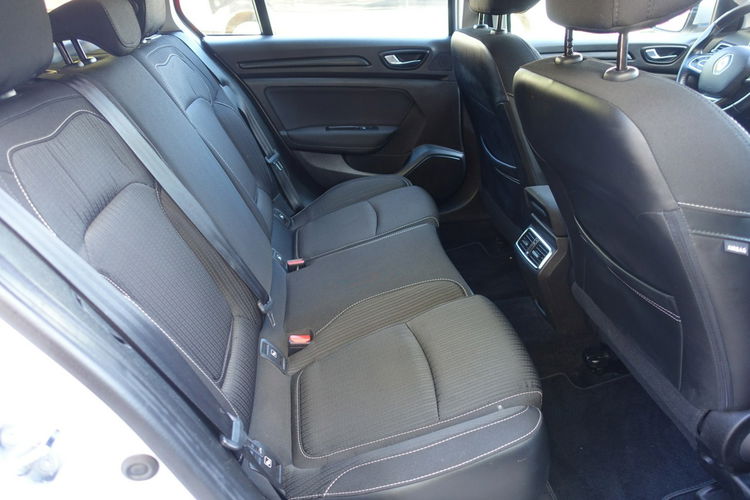 Renault Megane Fv 23% Automat EDC Org. Lakier - Bezwypadkowy Pełny Serwis zdjęcie 11