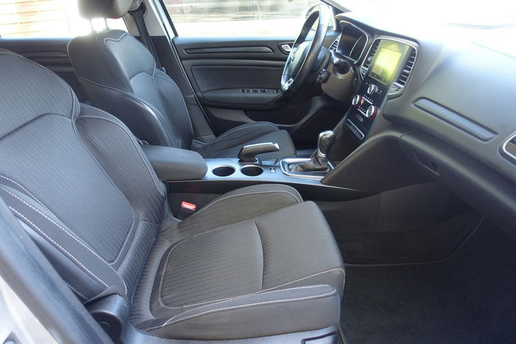 Renault Megane Fv 23% Automat EDC Org. Lakier - Bezwypadkowy Pełny Serwis zdjęcie 12