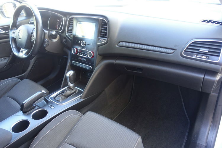 Renault Megane Fv 23% Automat EDC Org. Lakier - Bezwypadkowy Pełny Serwis zdjęcie 13