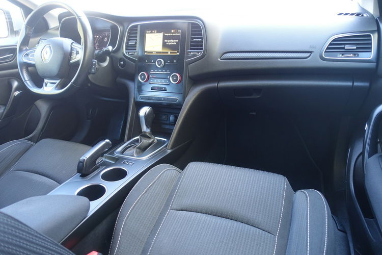 Renault Megane Fv 23% Automat EDC Org. Lakier - Bezwypadkowy Pełny Serwis zdjęcie 14