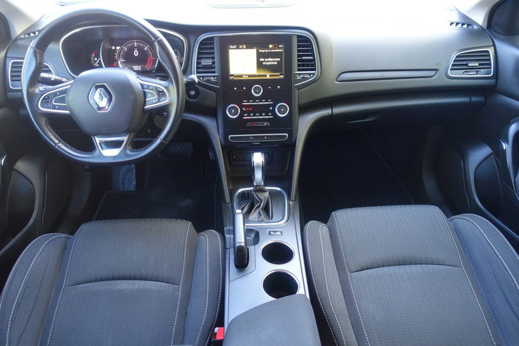 Renault Megane Fv 23% Automat EDC Org. Lakier - Bezwypadkowy Pełny Serwis zdjęcie 15