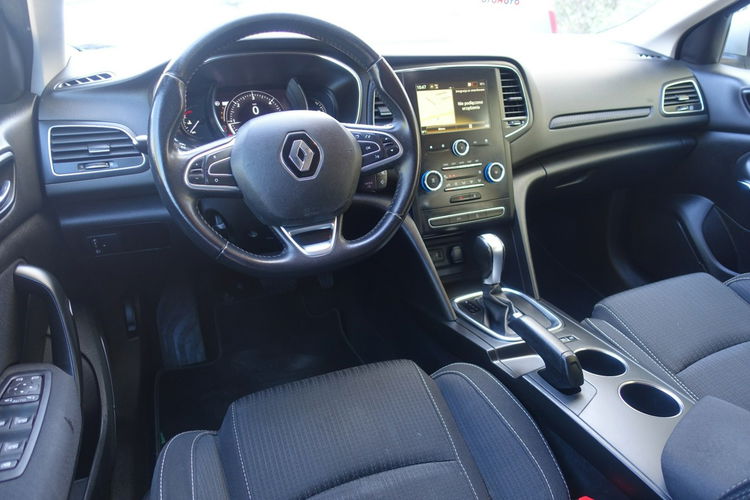 Renault Megane Fv 23% Automat EDC Org. Lakier - Bezwypadkowy Pełny Serwis zdjęcie 16