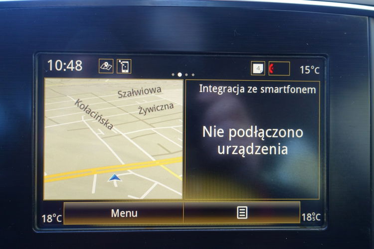 Renault Megane Fv 23% Automat EDC Org. Lakier - Bezwypadkowy Pełny Serwis zdjęcie 28