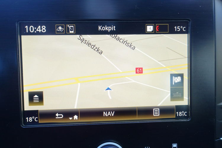Renault Megane Fv 23% Automat EDC Org. Lakier - Bezwypadkowy Pełny Serwis zdjęcie 29