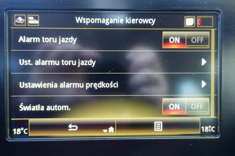 Renault Megane Fv 23% Automat EDC Org. Lakier - Bezwypadkowy Pełny Serwis zdjęcie 34