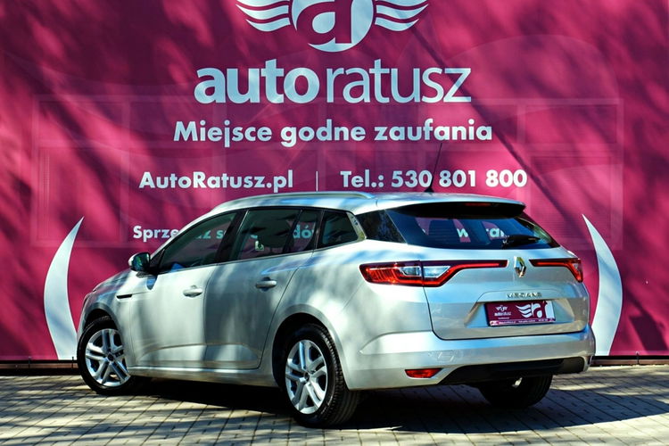 Renault Megane Fv 23% Automat EDC Org. Lakier - Bezwypadkowy Pełny Serwis zdjęcie 6