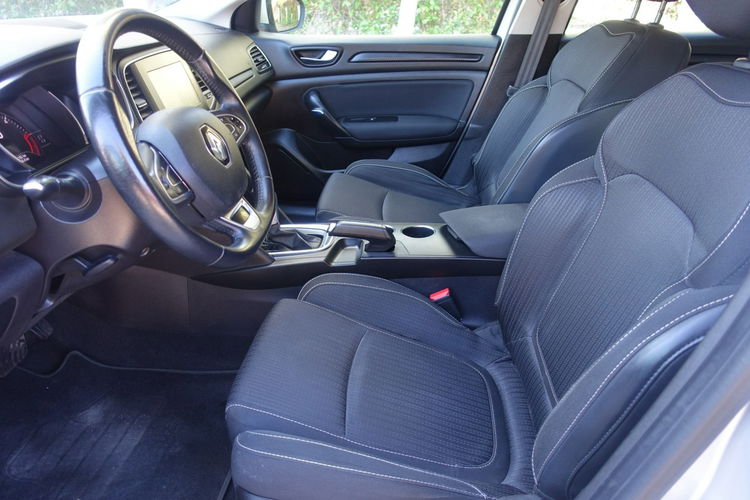 Renault Megane Fv 23% Automat EDC Org. Lakier - Bezwypadkowy Pełny Serwis zdjęcie 7
