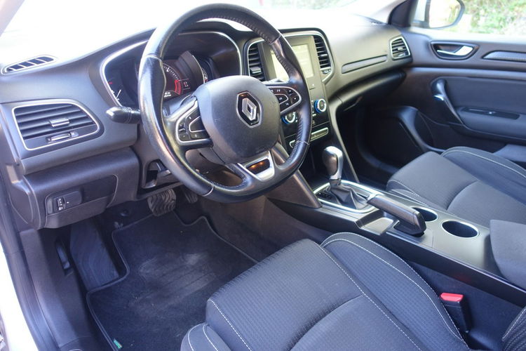 Renault Megane Fv 23% Automat EDC Org. Lakier - Bezwypadkowy Pełny Serwis zdjęcie 8