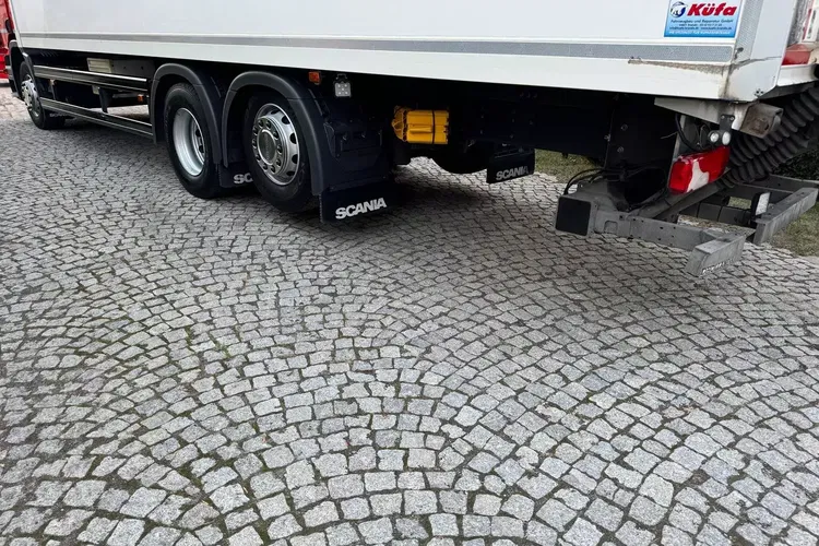 Scania P280 zdjęcie 12