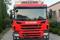 samochód ciężarowy Scania zdjęcie 2