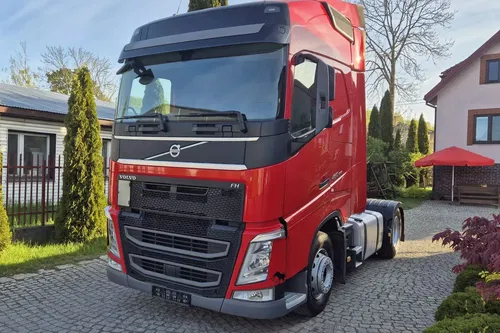 Volvo FH GLOBETROTTER