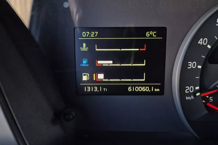 Volvo FH GLOBETROTTER zdjęcie 37