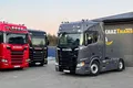 ciągnik siodłowy Scania zdjęcie 1