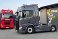 ciągnik siodłowy Scania zdjęcie 3